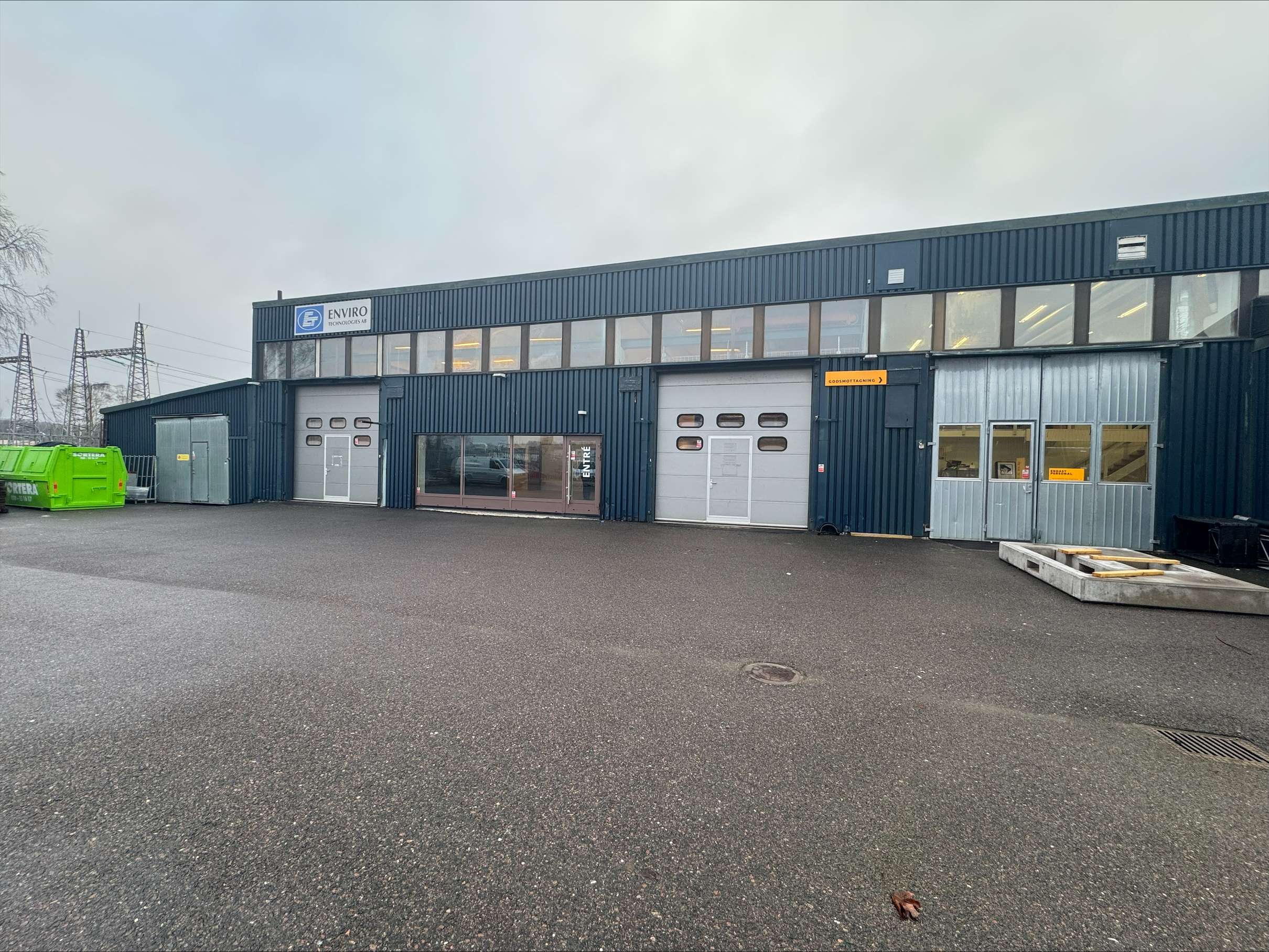Kontor i Sisjön – Hantverksvägen 1 bild 3