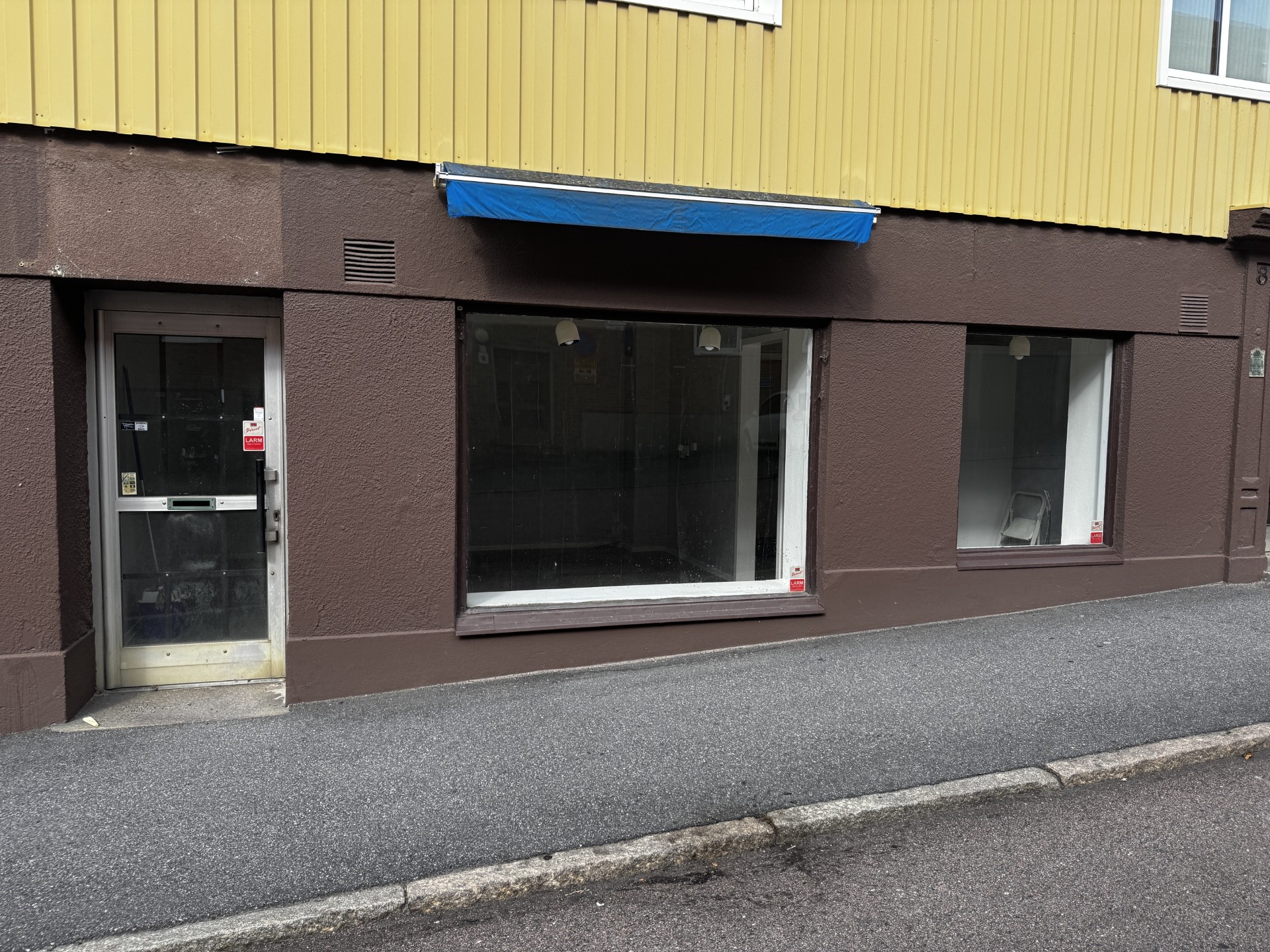Butik i centrala Göteborg – Räntmästaregatan 8A bild 1