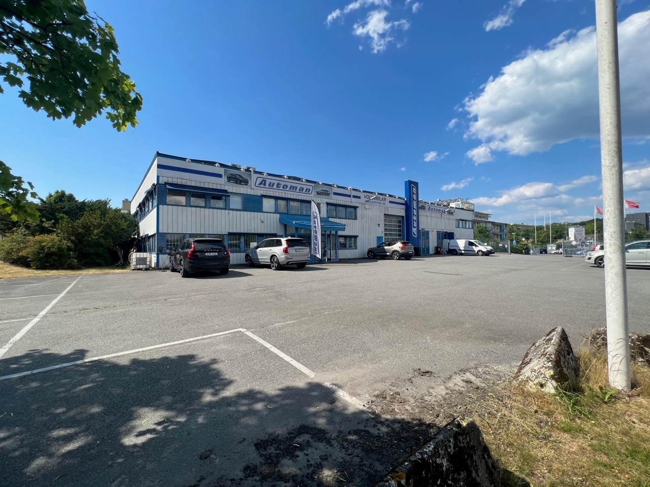Kontor 250 kvm i Hisings Backa – Rimmaregatan 4 bild 2