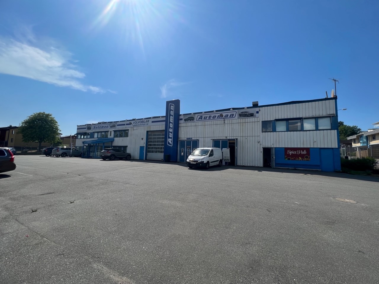 Kontor 250 kvm i Hisings Backa – Rimmaregatan 4 bild 1