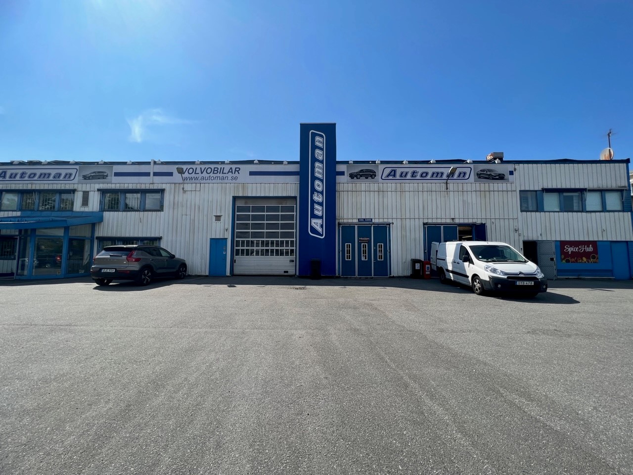 Kontor 250 kvm i Hisings Backa – Rimmaregatan 4 bild 3