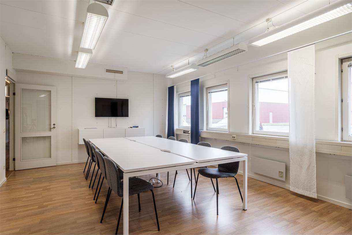Kontor 150 kvm i markplan i Västra Frölunda – Sisjö Kullegata 7 bild 2