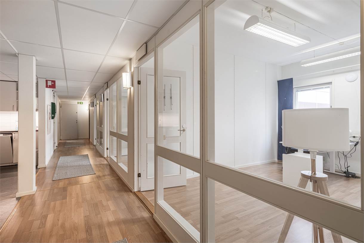Kontor 150 kvm i markplan i Västra Frölunda – Sisjö Kullegata 7 bild 3