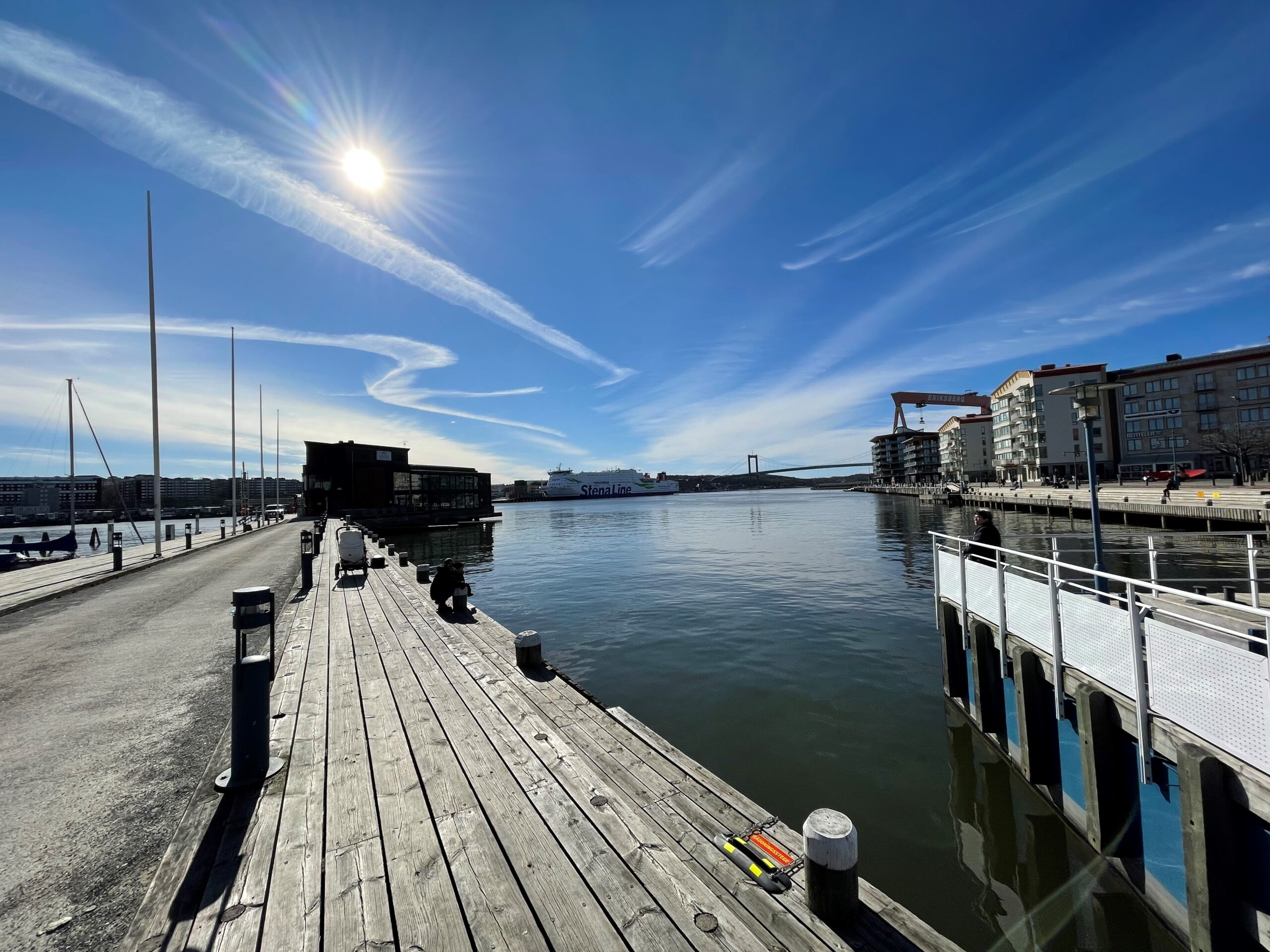 Förrådsutrymme 175 kvm Göteborg – Sjöporten 4 bild 2