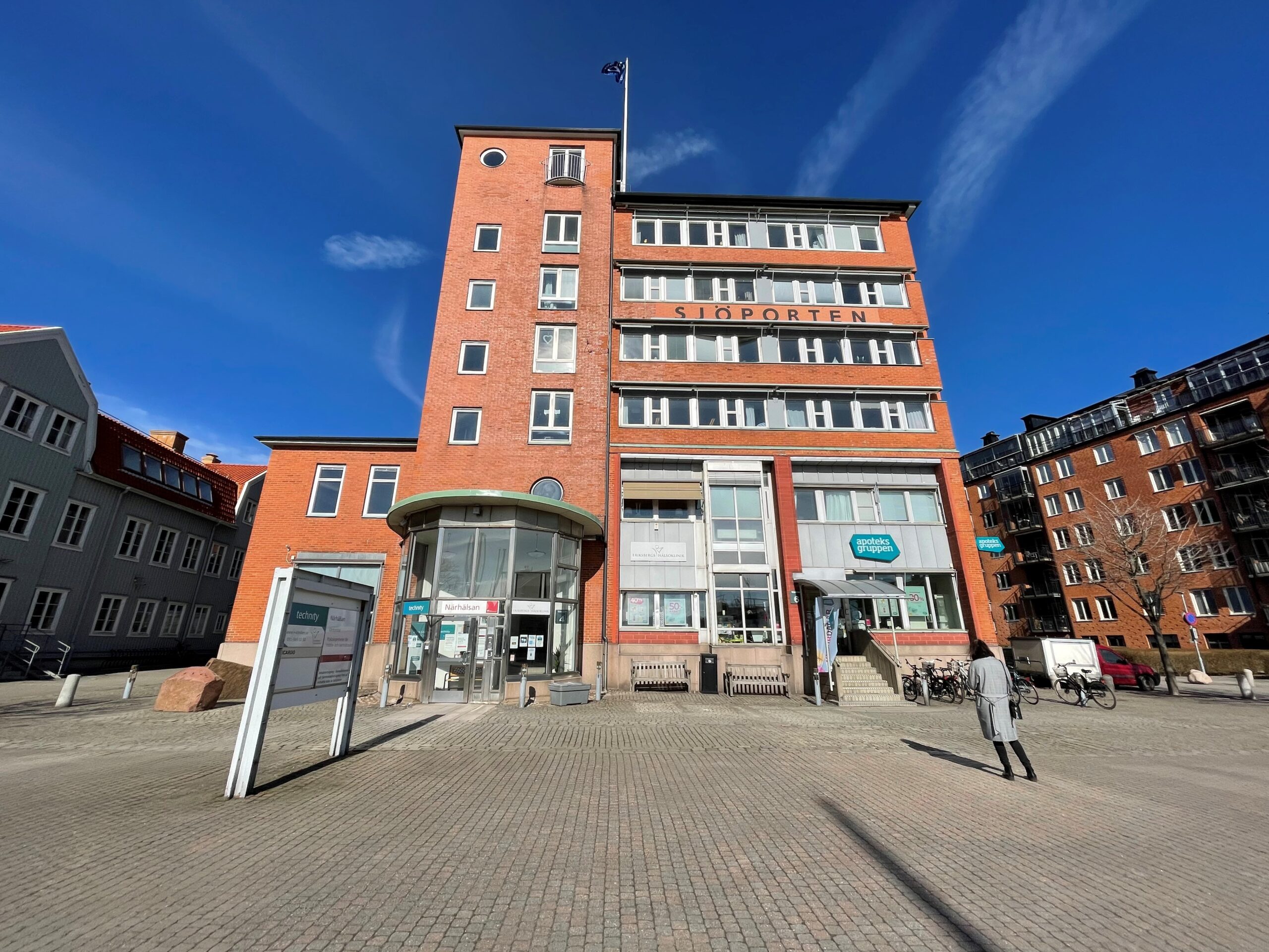 Förrådsutrymme 175 kvm Göteborg – Sjöporten 4 bild 1