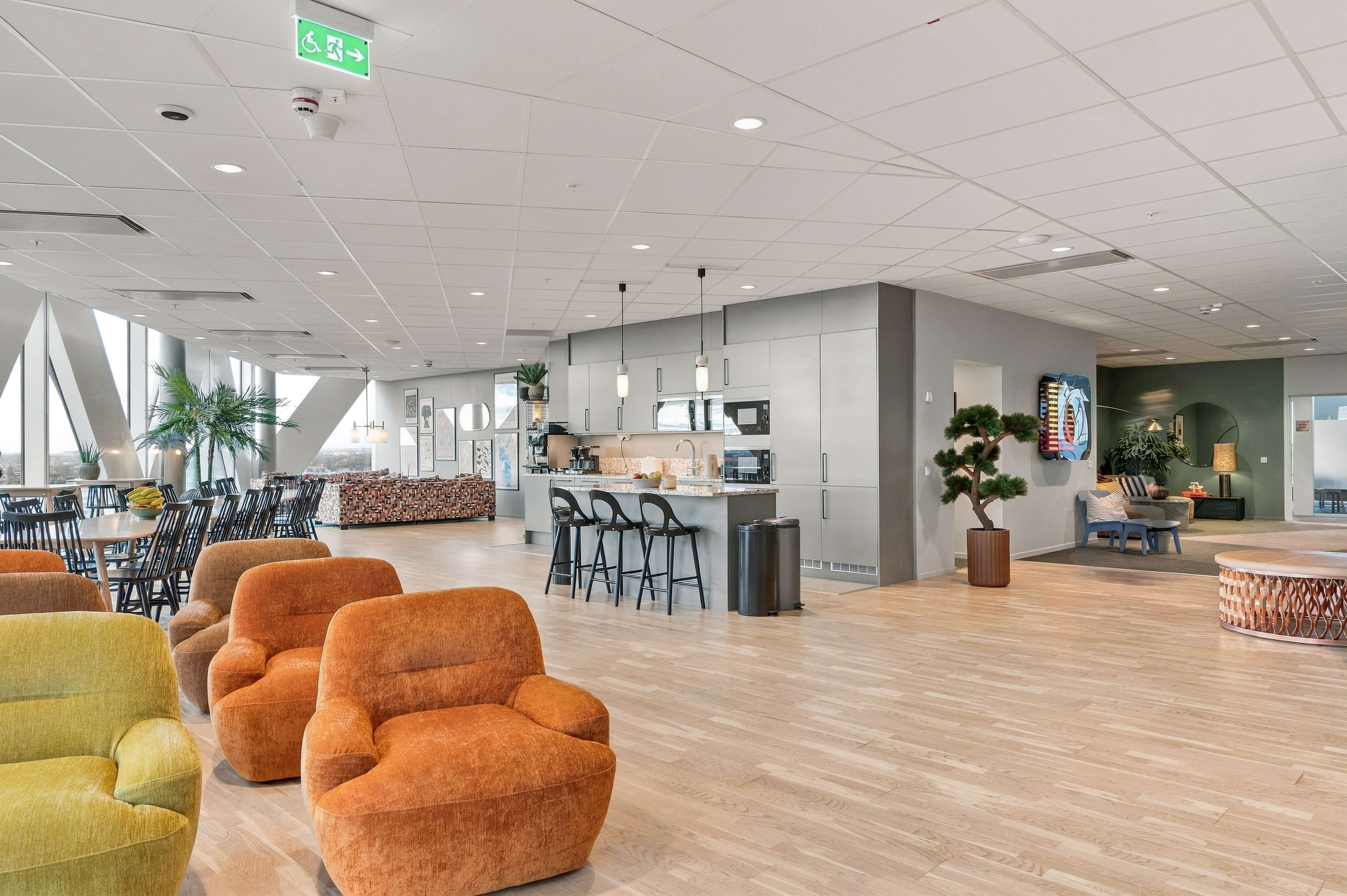 Kontor 935 kvm på våning 20 i Jacy’z, Göteborg – Drakegatan 6-10 bild 1