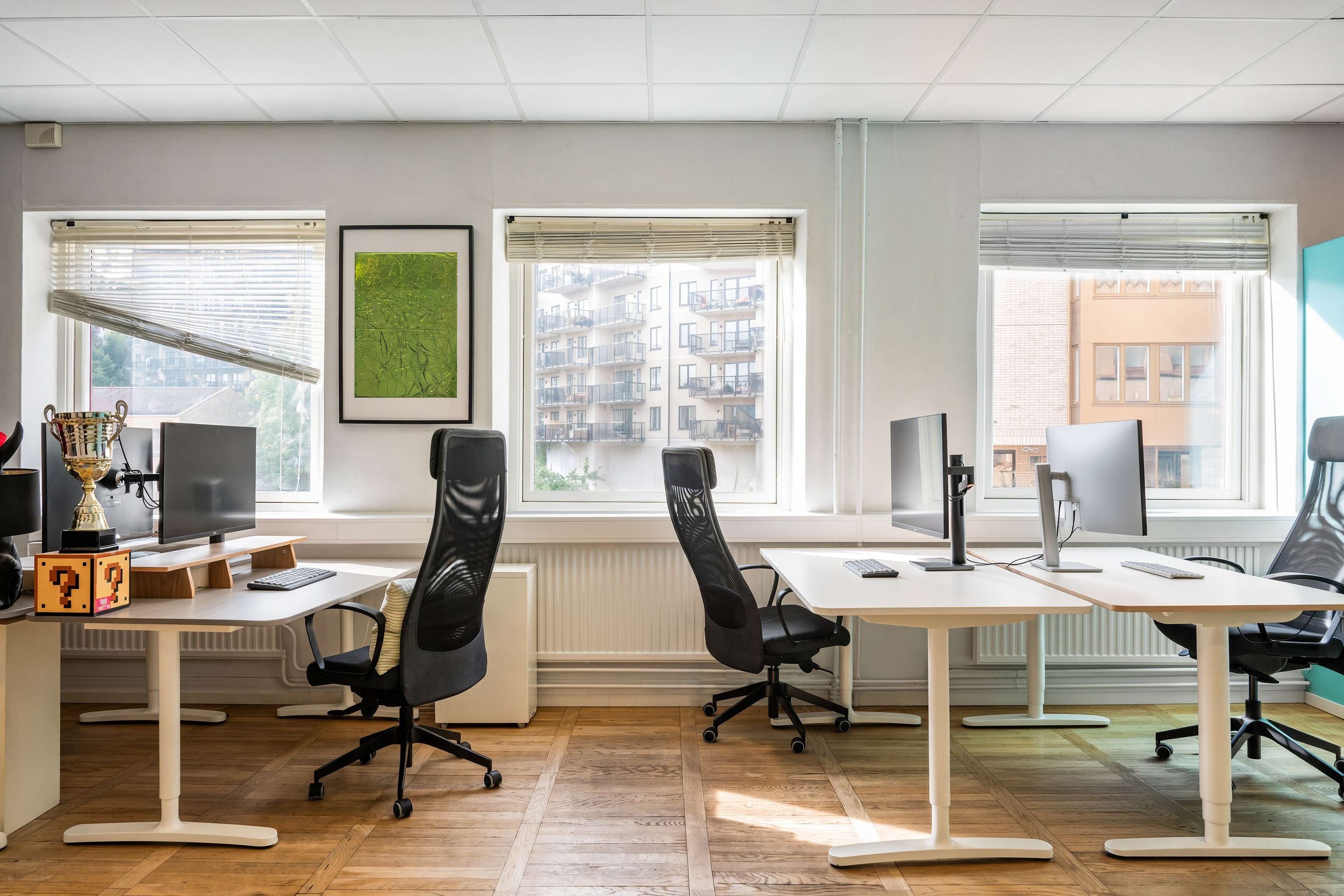 Kontor med takterrass i Göteborg – Stigbergsliden 5 bild 3
