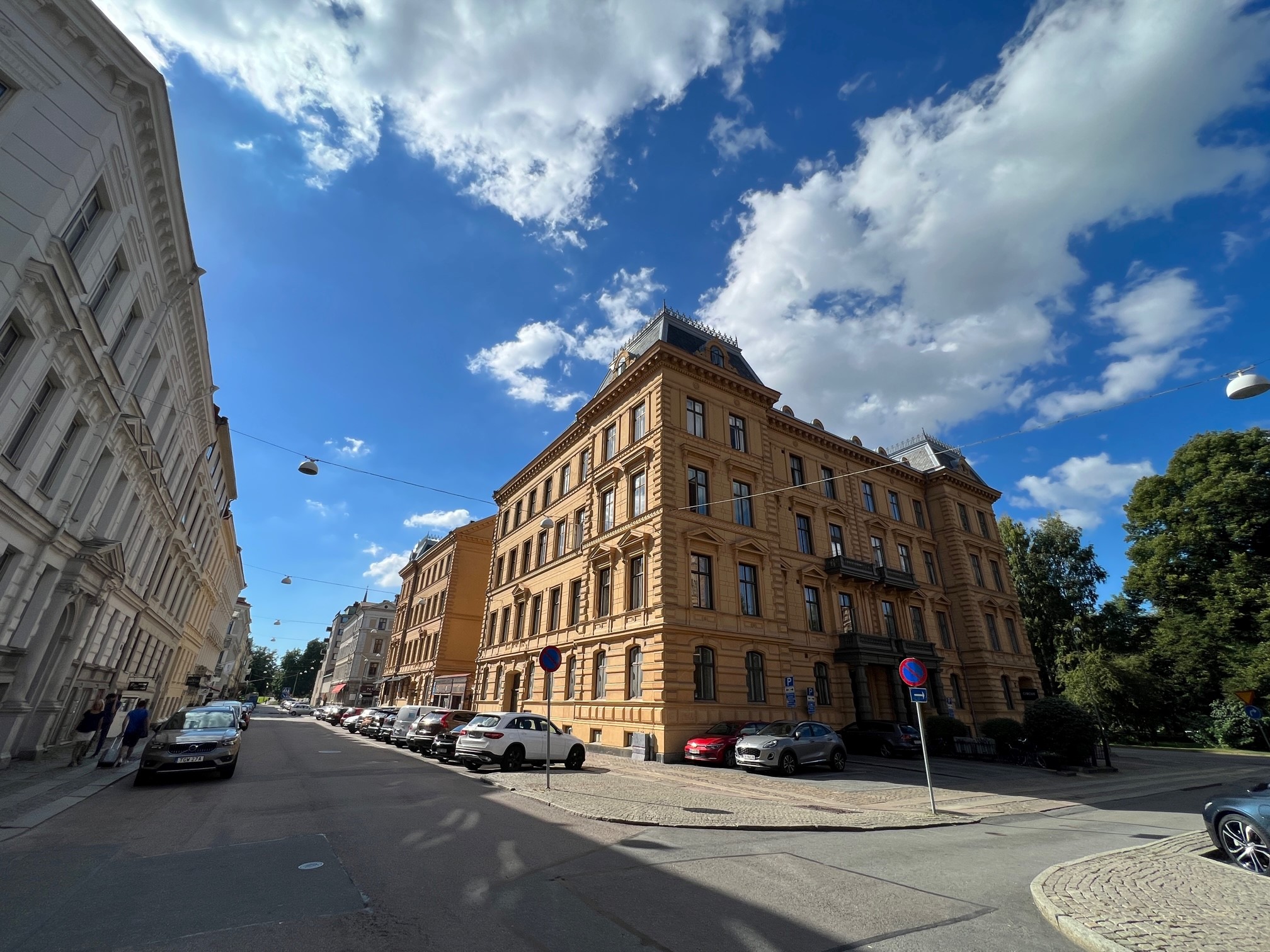 Kontorslokal 145 kvm i Göteborg – Storgatan 8 bild 1