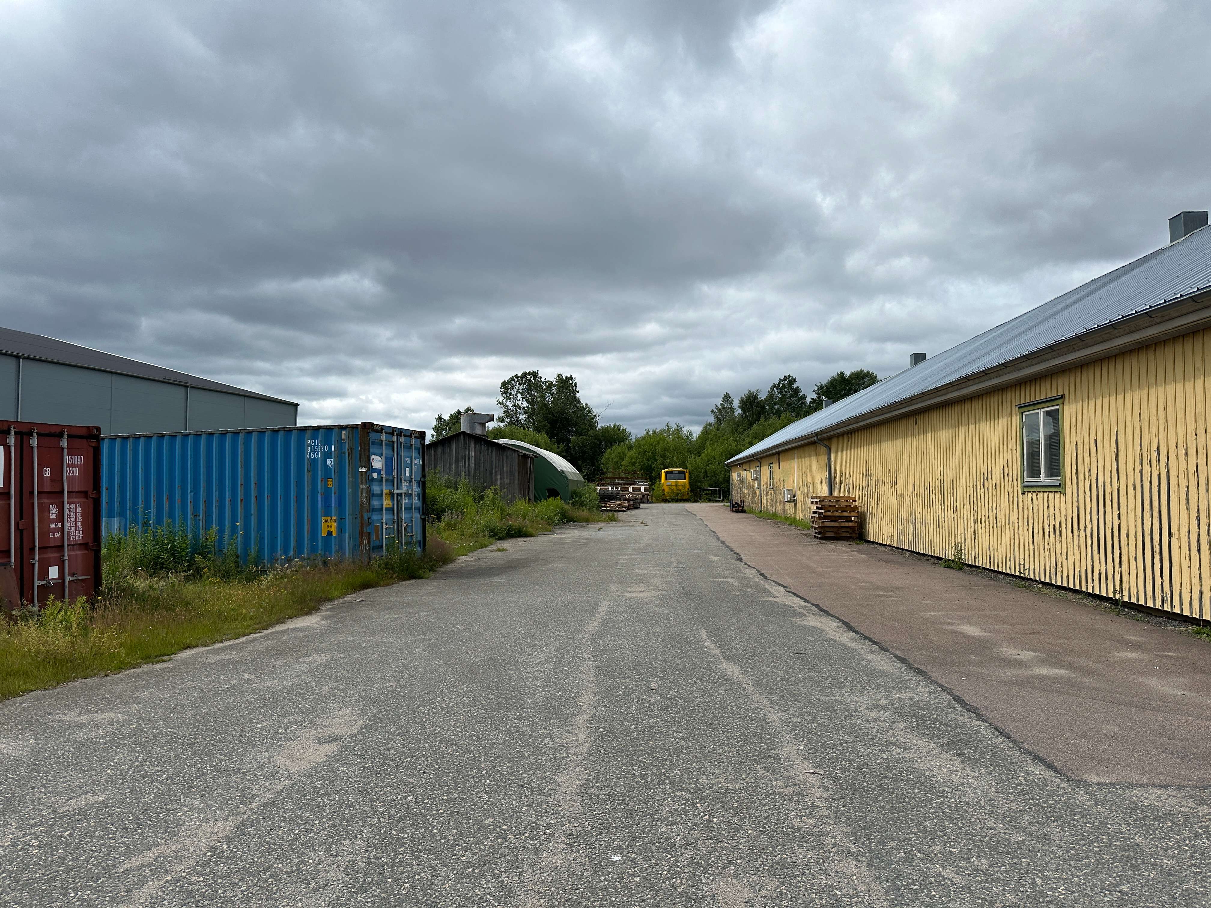 Hårdgjord markyta 3500 kvm i Stenkullen – Svetsarevägen 3 bild 3