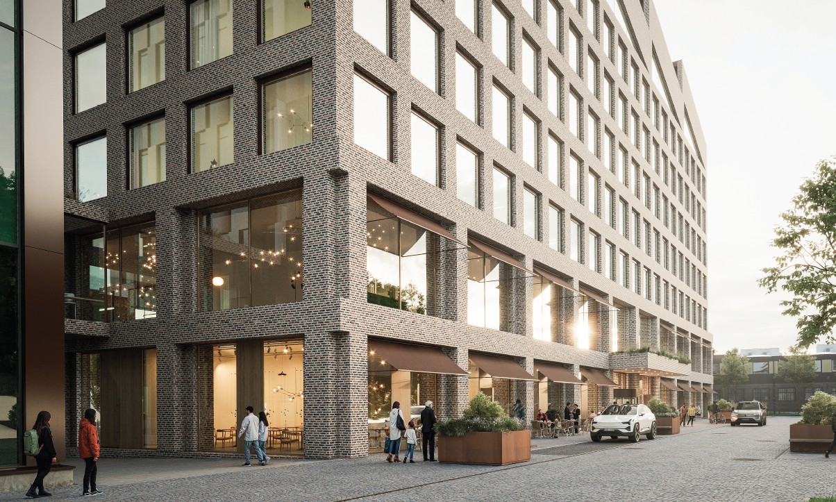 Kontorslokaler i Krokslätts Fabriker – Göteborgsvägen 91A, Mölndal bild 1