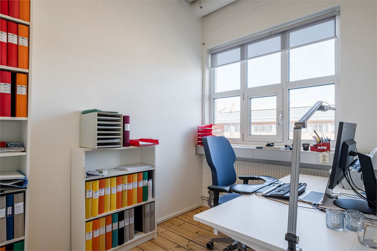 Kontor 40 kvm i Träverkstaden, Göteborg – Theres Svenssons gata 10 bild 2