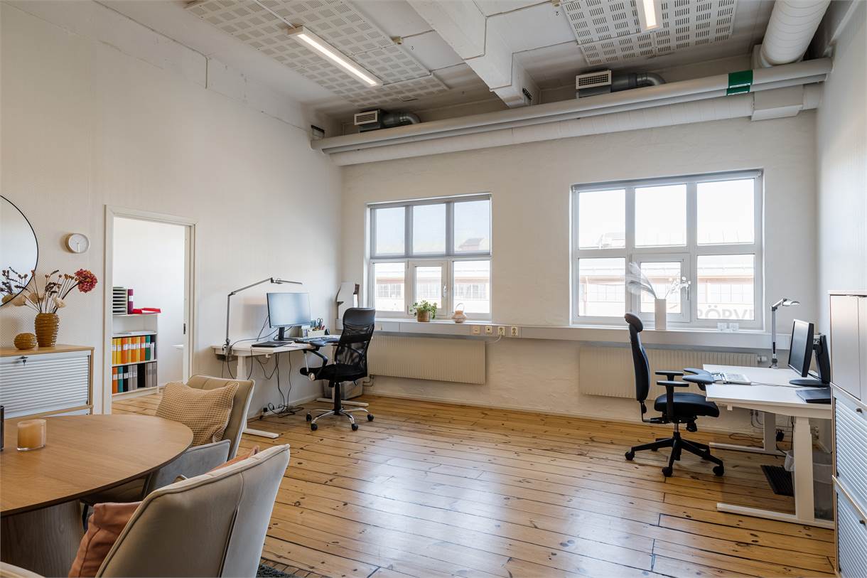 Kontor 40 kvm i Träverkstaden, Göteborg – Theres Svenssons gata 10 bild 3