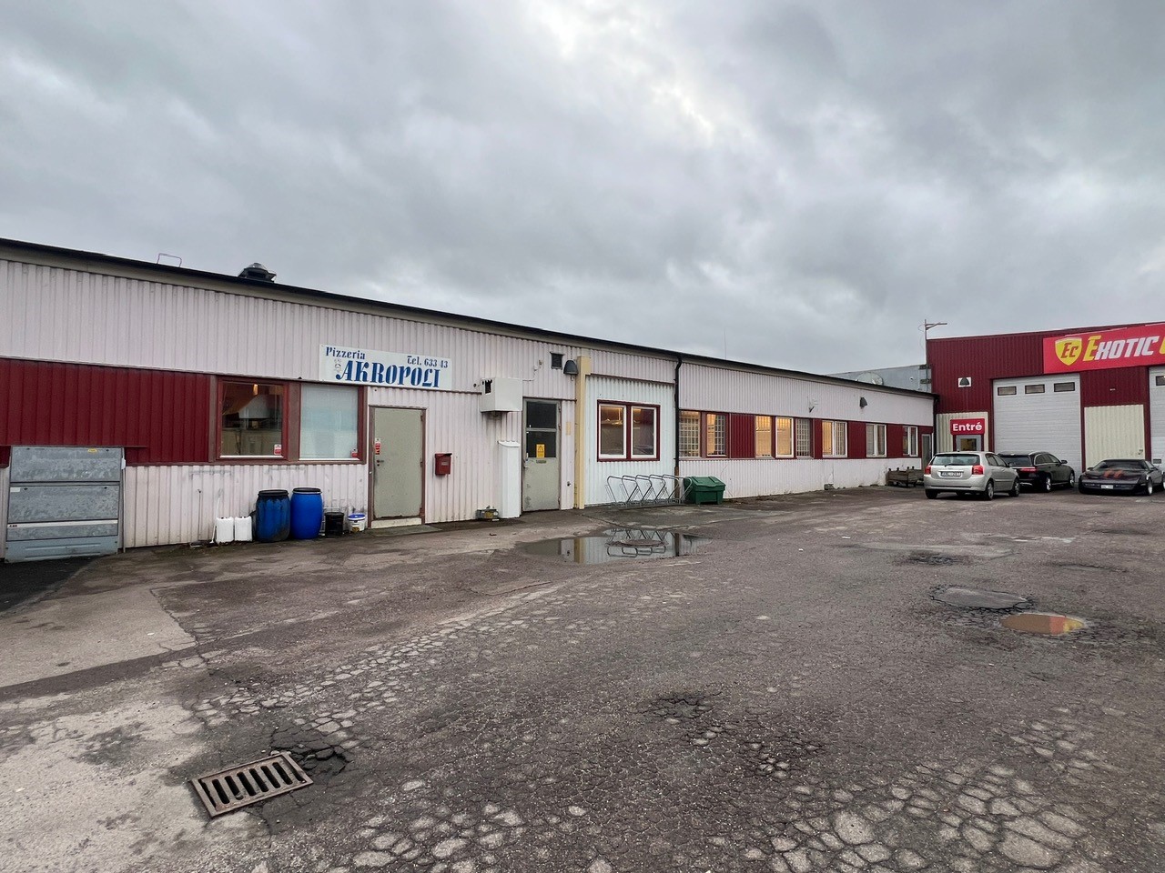 Kontor 1670 kvm i centrala Kungälv – Trollhättevägen 20 bild 3