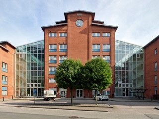 Kontor 356 kvm för upp till 25 arbetsplatser i Gårda – Vädursgatan 5 bild 1
