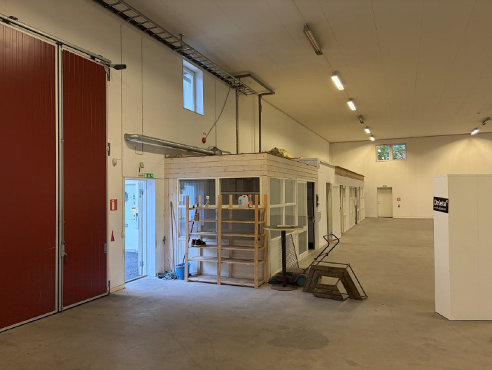 Lagerlokal 477 kvm i Mölnlycke – Växthusvägen 5 bild 2