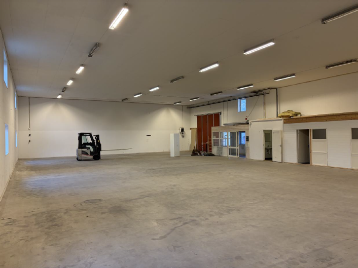 Lagerlokal 477 kvm i Mölnlycke – Växthusvägen 5 bild 3