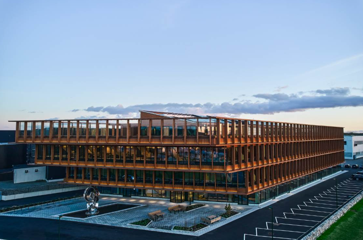Kontor 100–280 kvm i Viared, Borås – Viaredsvägen 31 bild 2